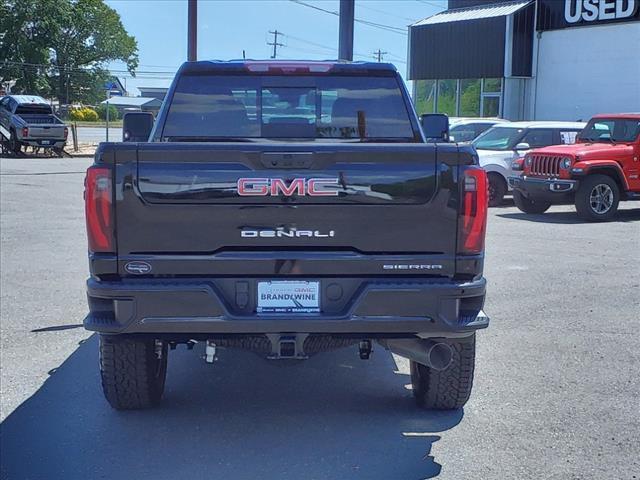 new 2024 GMC Sierra 2500 car