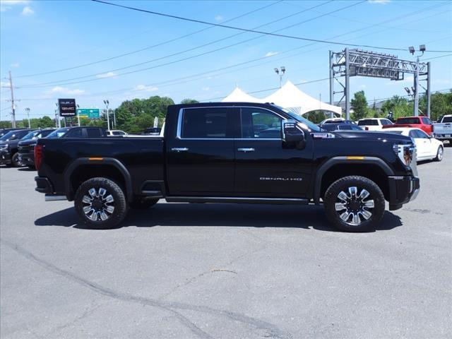 new 2024 GMC Sierra 2500 car