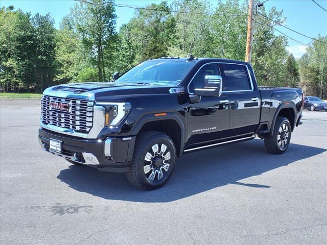 new 2024 GMC Sierra 2500 car