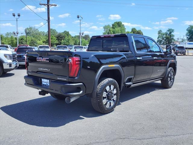 new 2024 GMC Sierra 2500 car