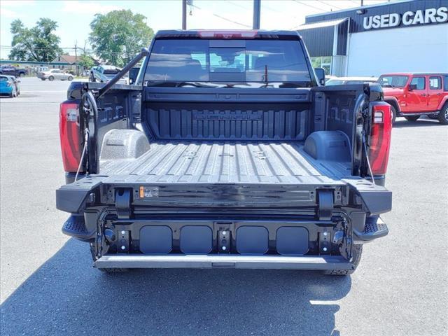 new 2024 GMC Sierra 2500 car