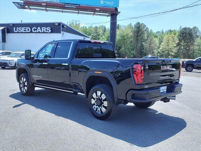 new 2024 GMC Sierra 2500 car