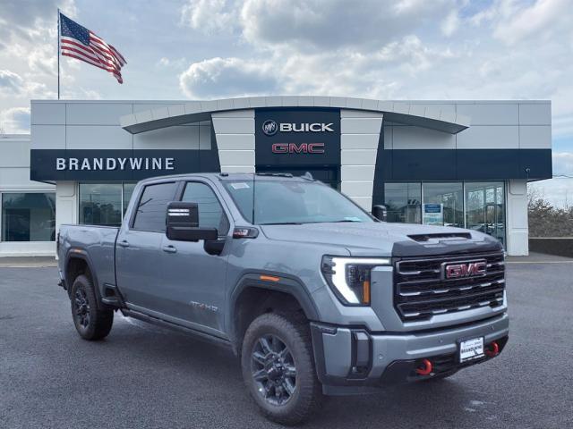 new 2024 GMC Sierra 2500 car