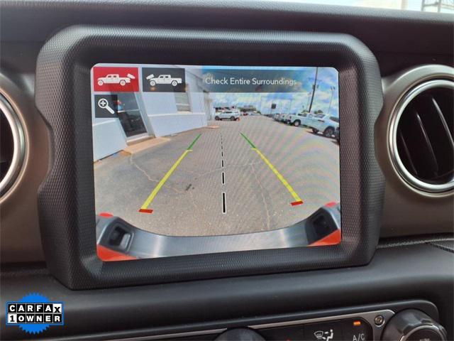 used 2020 Jeep Gladiator car, priced at $34,204