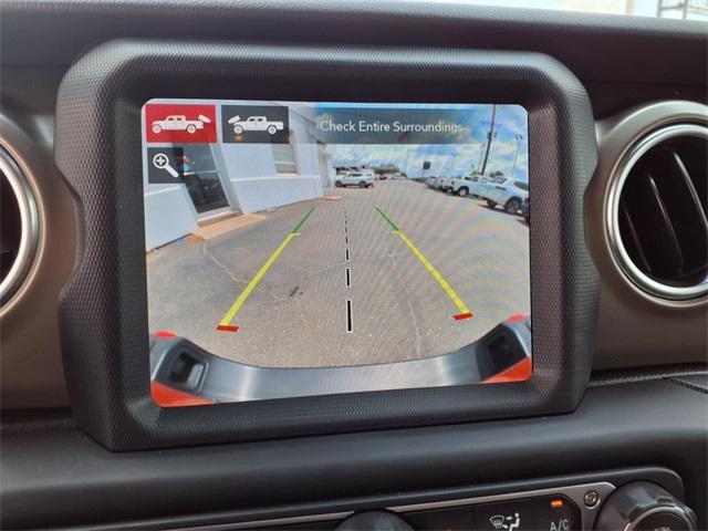 used 2020 Jeep Gladiator car, priced at $34,999