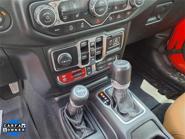 used 2020 Jeep Gladiator car, priced at $34,204