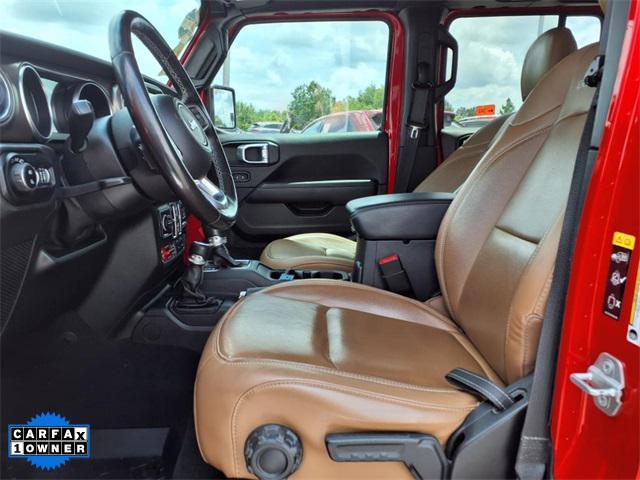 used 2020 Jeep Gladiator car, priced at $34,204