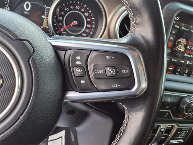 used 2020 Jeep Gladiator car, priced at $34,999