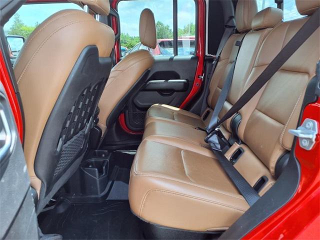 used 2020 Jeep Gladiator car, priced at $34,999