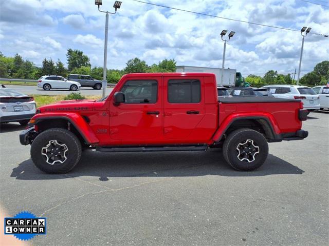 used 2020 Jeep Gladiator car, priced at $34,204