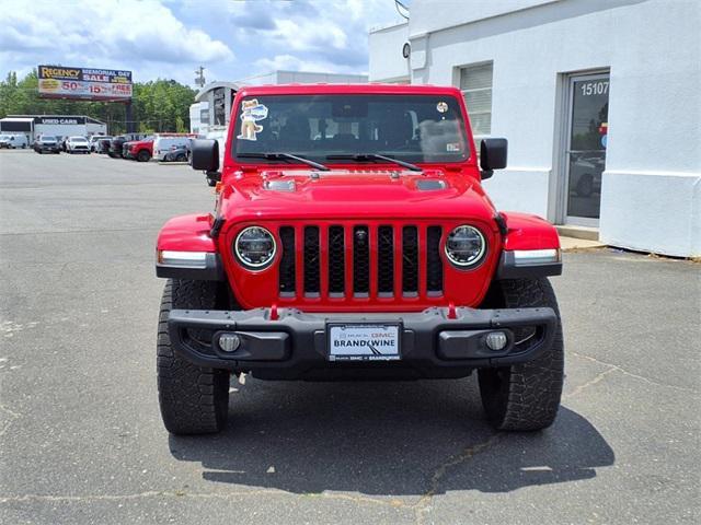 used 2020 Jeep Gladiator car, priced at $34,999