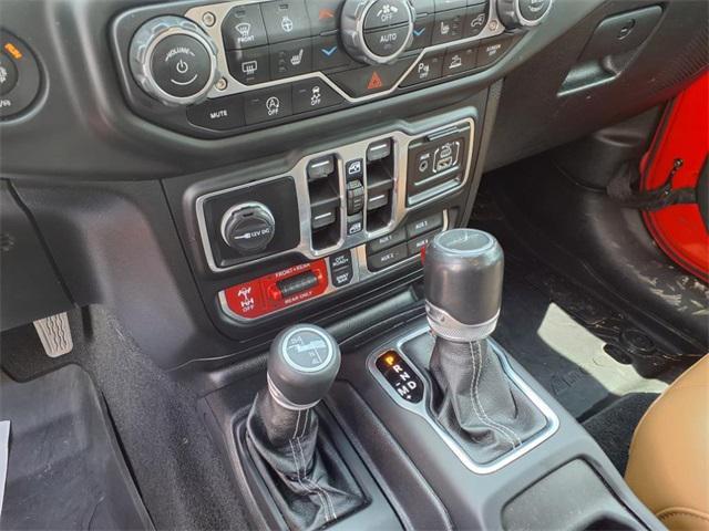 used 2020 Jeep Gladiator car, priced at $34,999