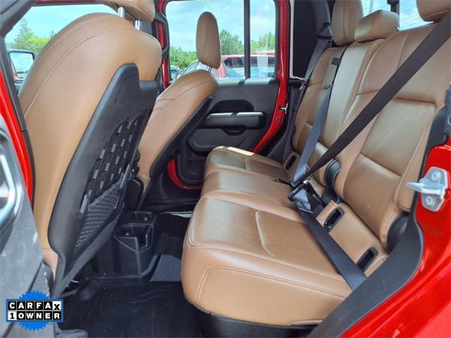 used 2020 Jeep Gladiator car, priced at $34,204