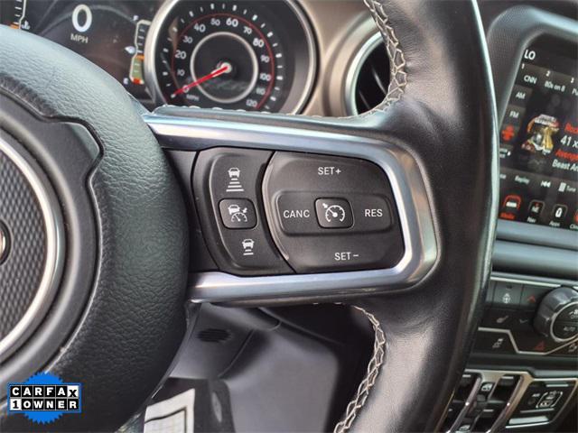 used 2020 Jeep Gladiator car, priced at $34,204