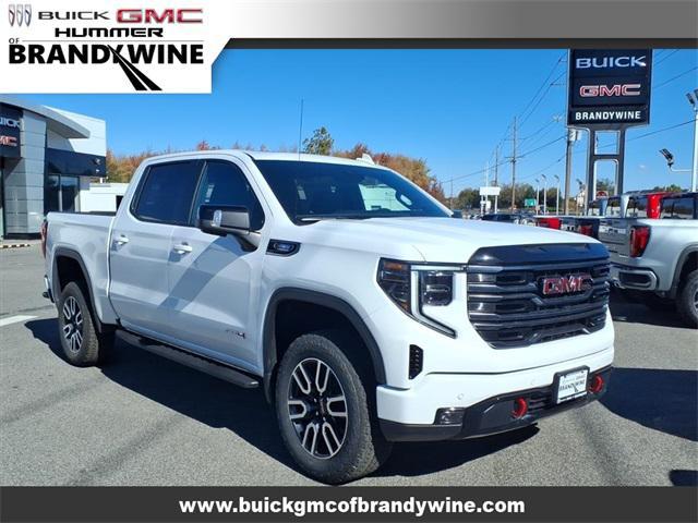 new 2026 GMC Sierra 1500 car, priced at $66,594