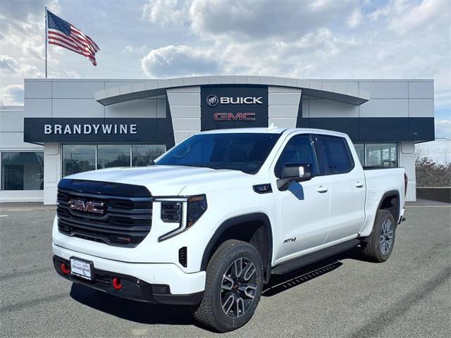 new 2026 GMC Sierra 1500 car, priced at $66,594