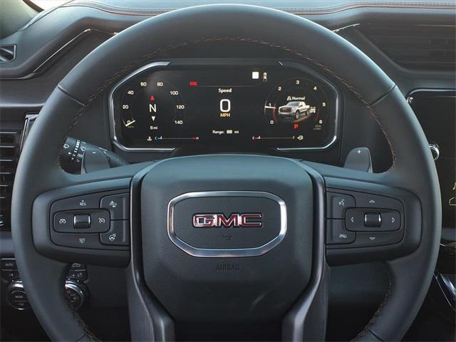 new 2026 GMC Sierra 1500 car, priced at $66,594