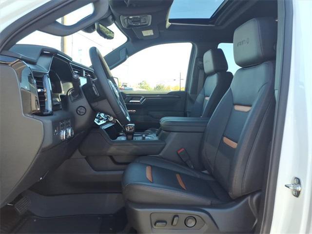 new 2026 GMC Sierra 1500 car, priced at $66,594