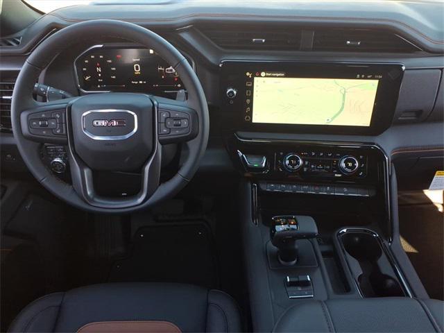 new 2026 GMC Sierra 1500 car, priced at $66,594