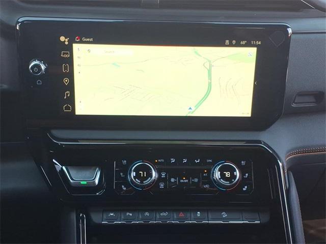 new 2026 GMC Sierra 1500 car, priced at $66,594