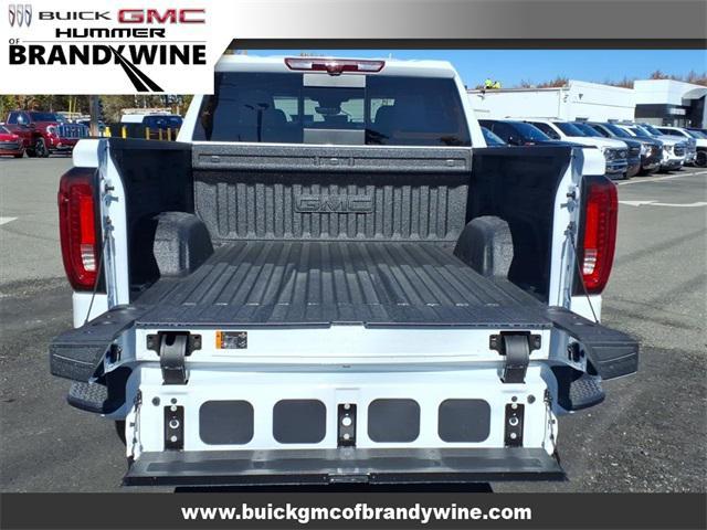 new 2026 GMC Sierra 1500 car, priced at $66,594