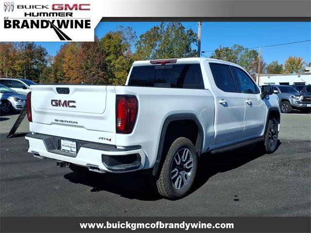 new 2026 GMC Sierra 1500 car, priced at $66,594