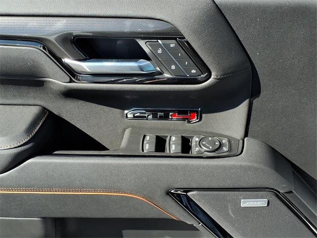 new 2026 GMC Sierra 1500 car, priced at $66,594