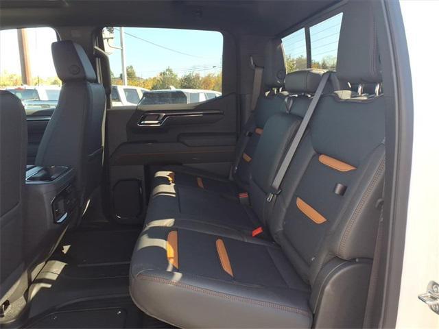 new 2026 GMC Sierra 1500 car, priced at $66,594