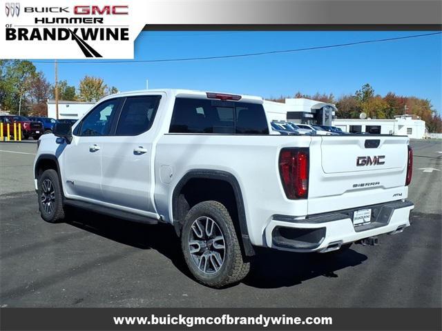 new 2026 GMC Sierra 1500 car, priced at $66,594