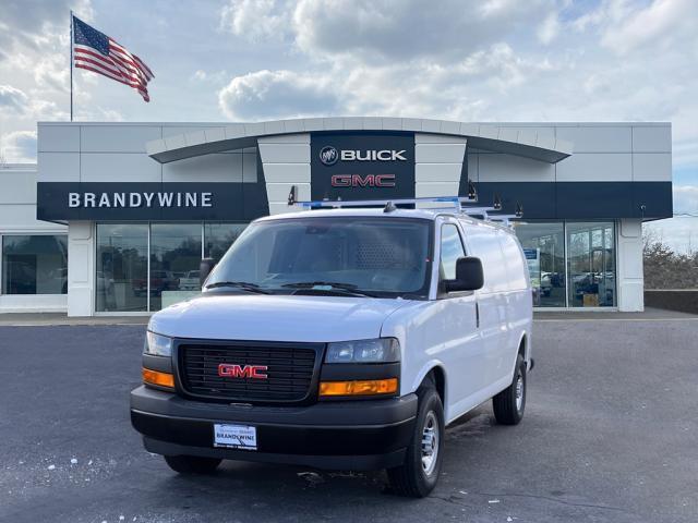 new 2024 GMC Savana 2500 car