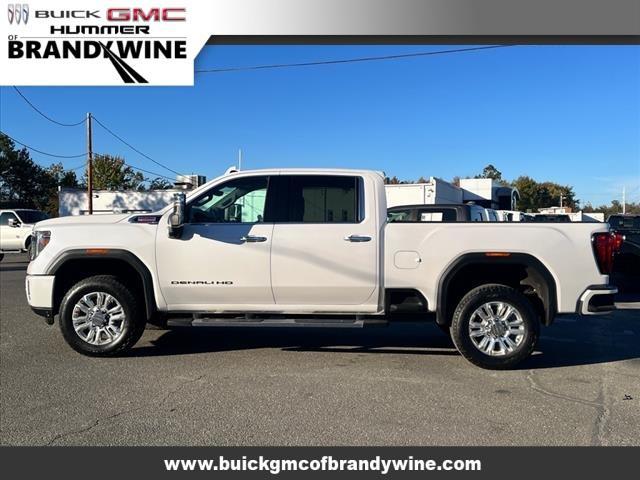 used 2020 GMC Sierra 3500 car, priced at $60,174