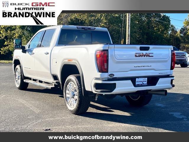 used 2020 GMC Sierra 3500 car, priced at $60,174