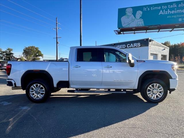 used 2020 GMC Sierra 3500 car, priced at $60,174