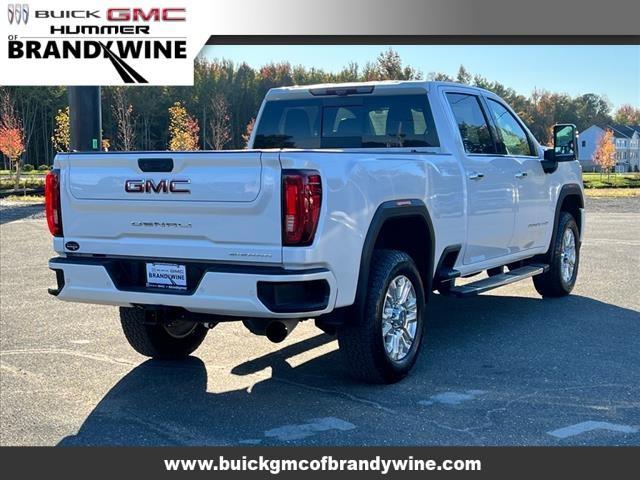 used 2020 GMC Sierra 3500 car, priced at $60,174