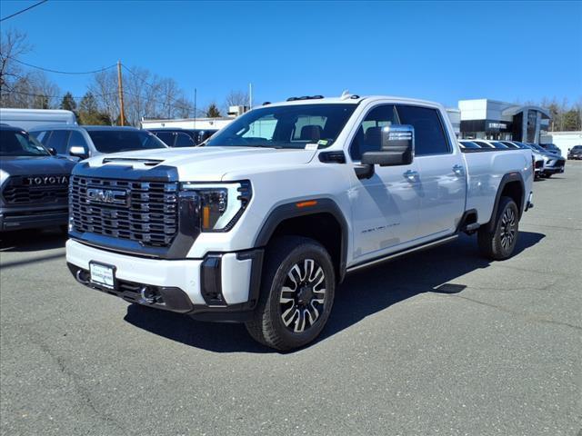 new 2024 GMC Sierra 3500 car