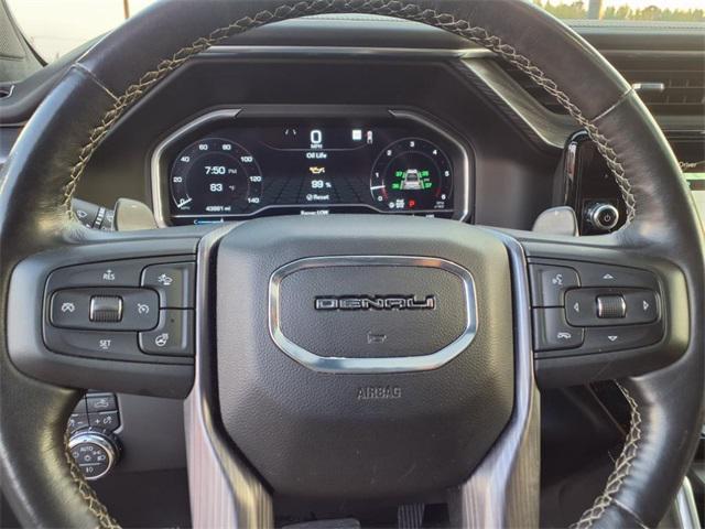 used 2023 GMC Sierra 1500 car, priced at $60,649