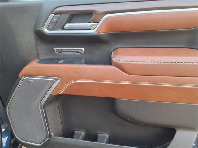 used 2023 GMC Sierra 1500 car, priced at $60,649