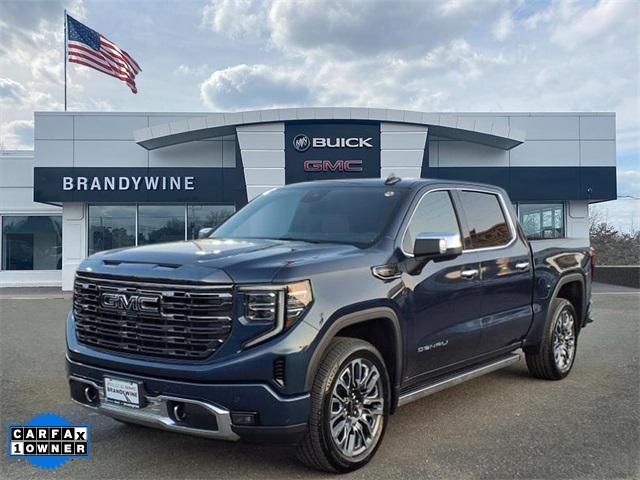 used 2023 GMC Sierra 1500 car, priced at $60,399