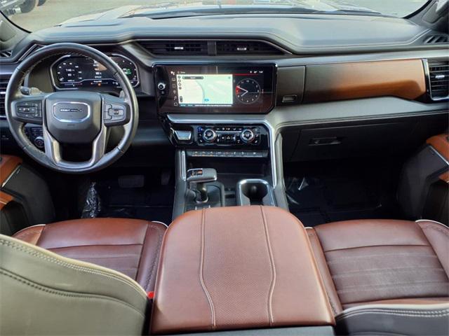 used 2023 GMC Sierra 1500 car, priced at $60,649