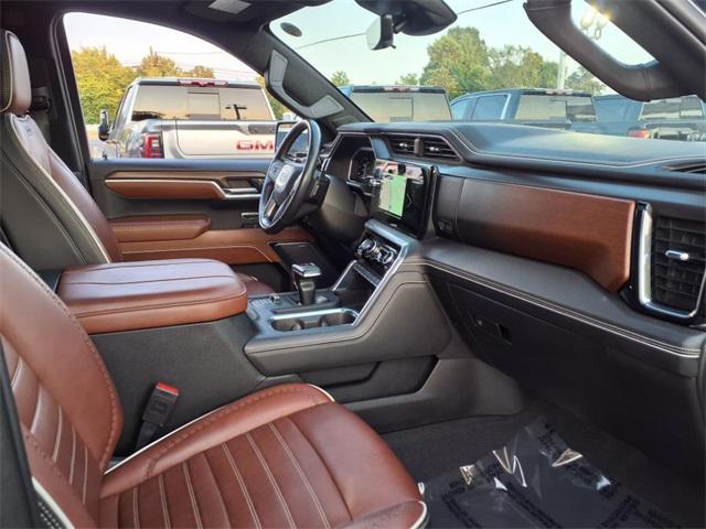 used 2023 GMC Sierra 1500 car, priced at $60,649