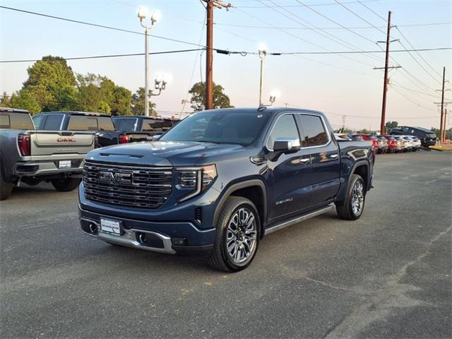 used 2023 GMC Sierra 1500 car, priced at $60,850