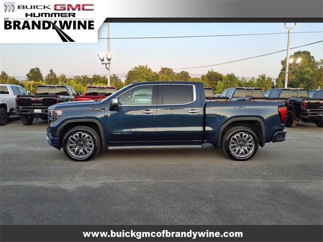 used 2023 GMC Sierra 1500 car, priced at $60,649