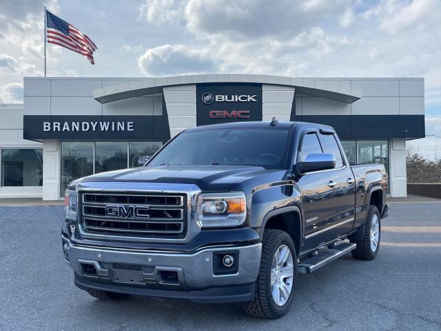 used 2015 GMC Sierra 1500 car, priced at $18,819