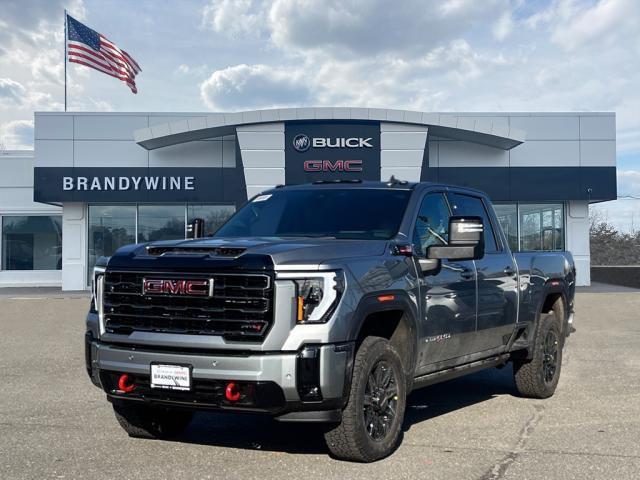 new 2025 GMC Sierra 2500 car