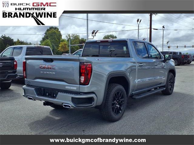 new 2026 GMC Sierra 1500 car, priced at $60,261