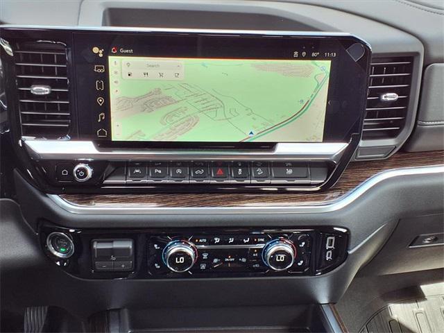 new 2026 GMC Sierra 1500 car, priced at $60,261