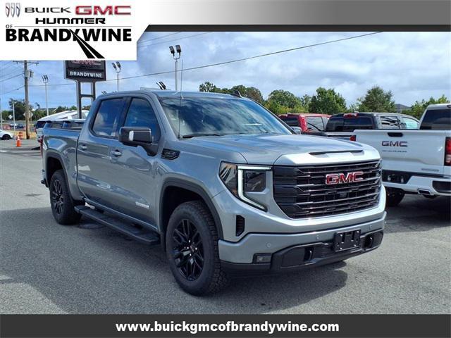 new 2026 GMC Sierra 1500 car, priced at $60,261