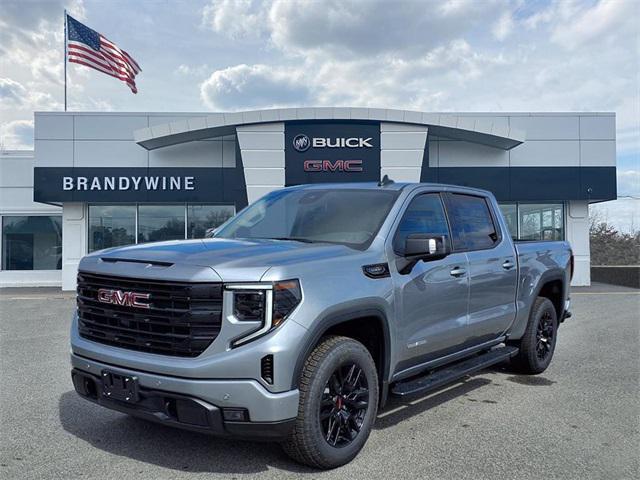 new 2026 GMC Sierra 1500 car, priced at $60,261