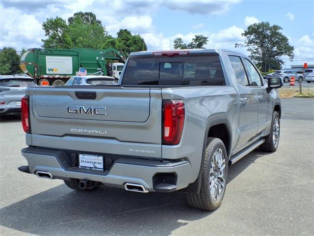 new 2025 GMC Sierra 1500 car