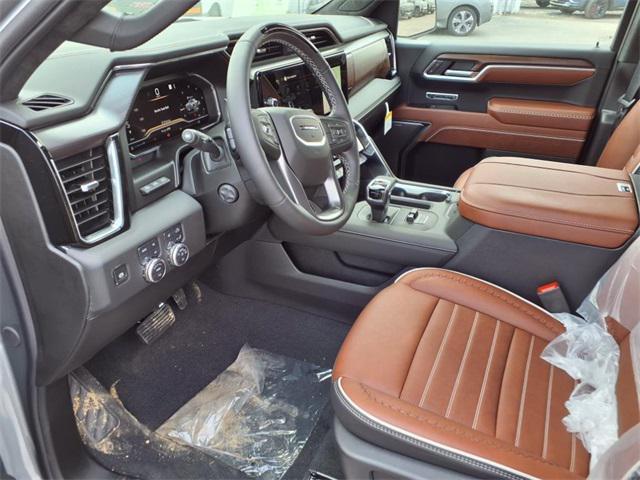 new 2025 GMC Sierra 1500 car